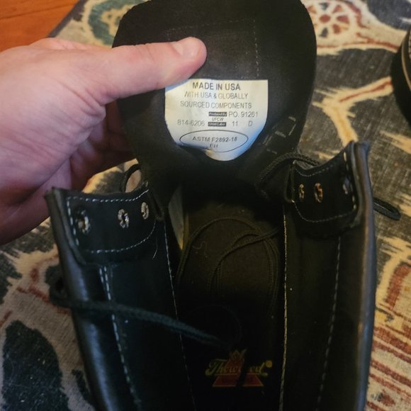 Thorogood Work Boots